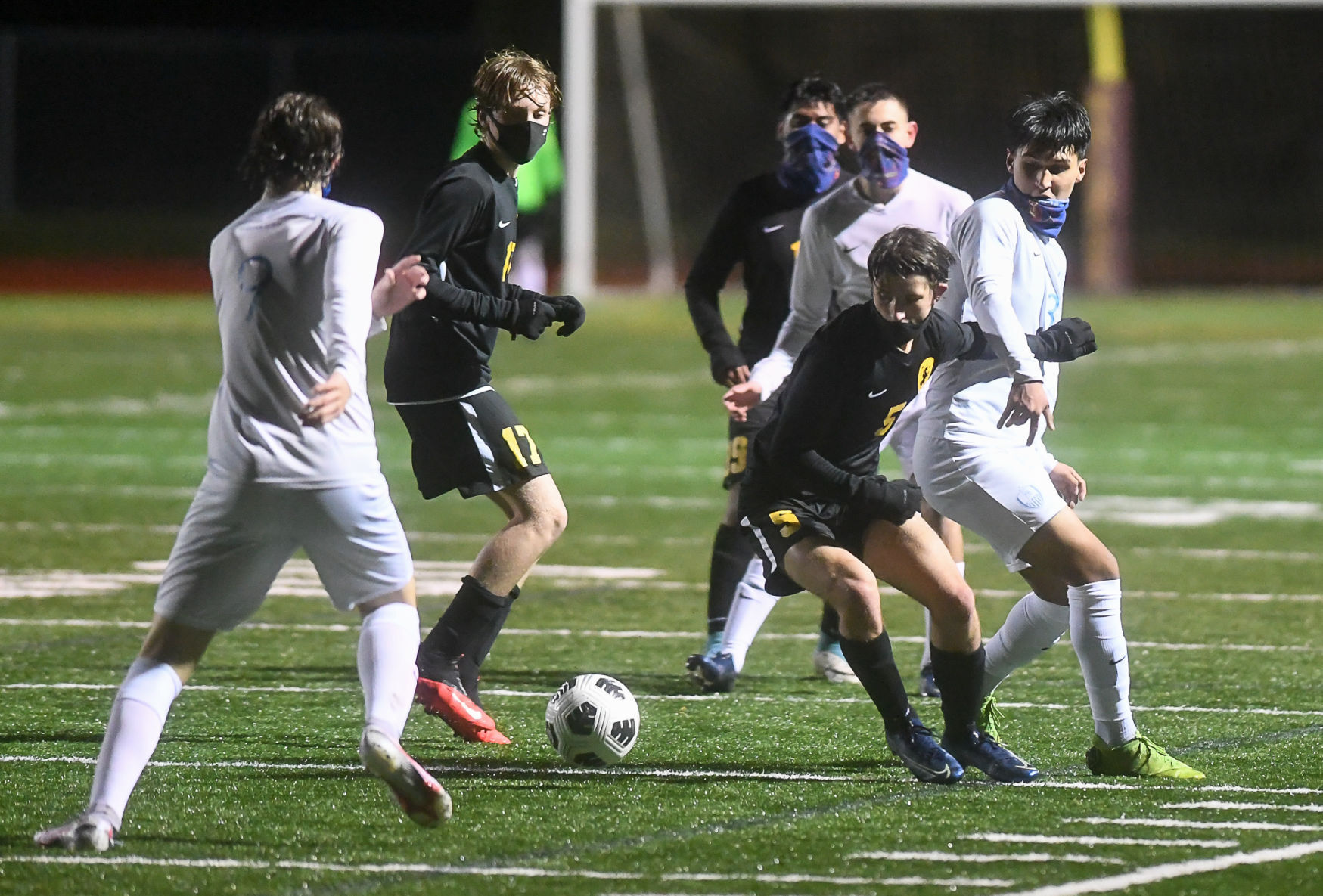 Gallery: CHS at CVHS boys soccer 15